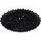 Ekena Millwork Lariah Ceiling Medallion (Fits Canopies up to 1 3/8"), 24 3/4"OD 1 3/8"ID x 3 1/4"P, Steel Gray CM24LASGS - alternate 2
